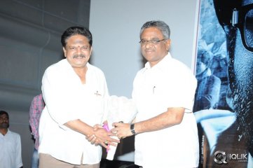 Prathinidhi Movie Platinum Disc Function